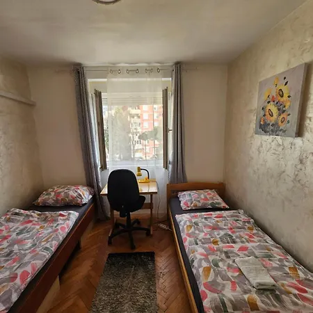 Appartement Center Luxury *