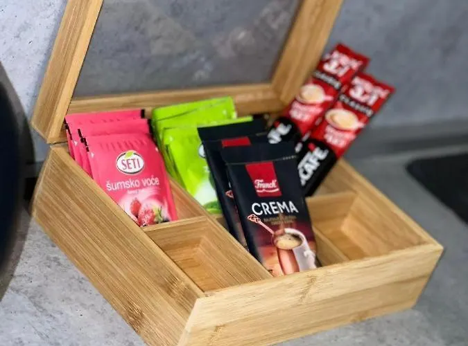 Appartement Center Luxury *