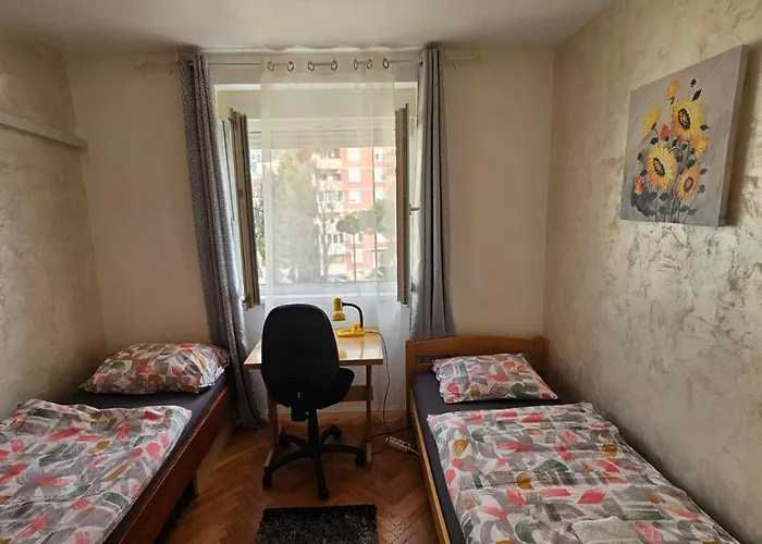 Appartement Center Luxury *